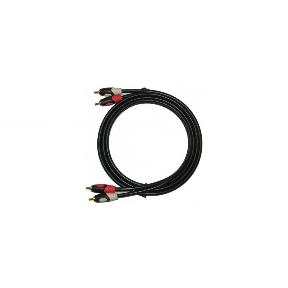 RCA Audio Cable Stereo 6'