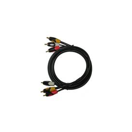 Câble Composite 3 RCA 18'