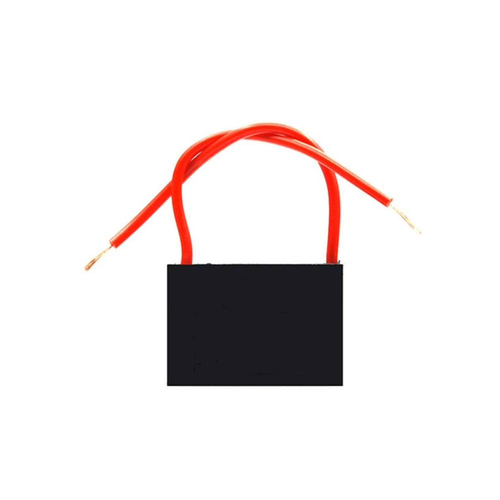 2 Wire Fan Capacitor