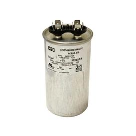 Condensateur de Marche pour Moteur AC 2 bornes 370V