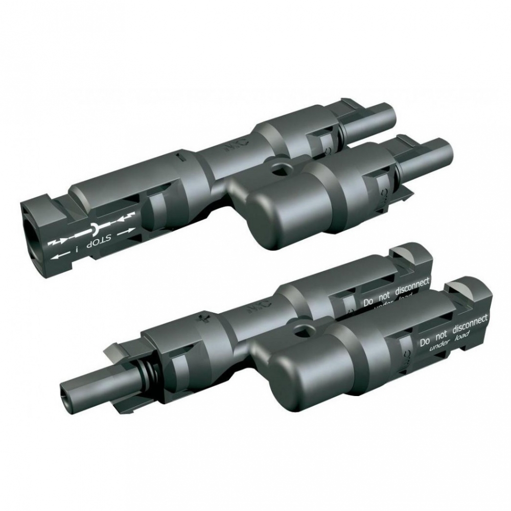 MC4 Y Splitters for Solar Panel