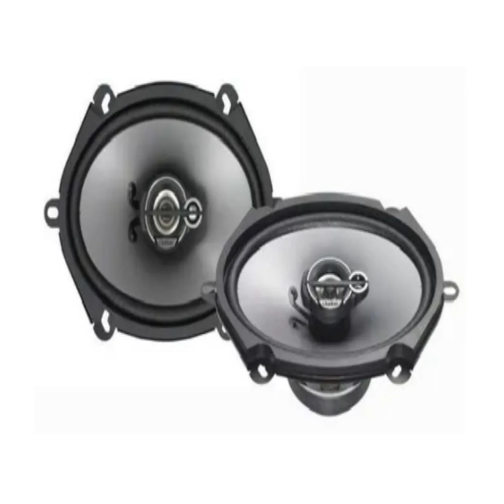 Paire de Haut-Parleur Coaxial 6