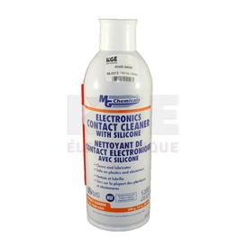 404B-340G Nettoyant de Contact avec Silicones