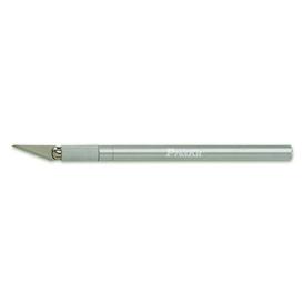 Petit Couteau de Bricolage Aiguisé, 145 mm, avec Capuchon de Sécurité