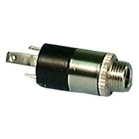 Fiche Stéréo Miniature 1/8 (3.5mm)
