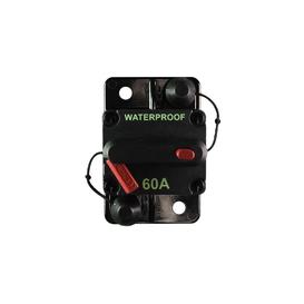 60 Amp Type III Manual Reset Circuit Breakers
