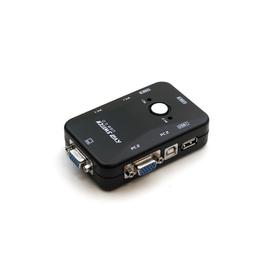 Commutateur KVM Manuel 2 Ports USB