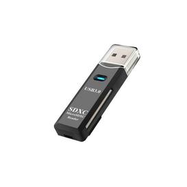 Lecteur de cartes Micro SD SDXC TF USB 3.0