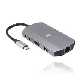 Station d'Acceuil USB Type-C Portable 9 en 1
