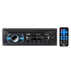Radio Stéréo Marine Bluetooth Single DIN