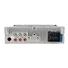 Bluetooth Marine Stereo Receiver Single DIN