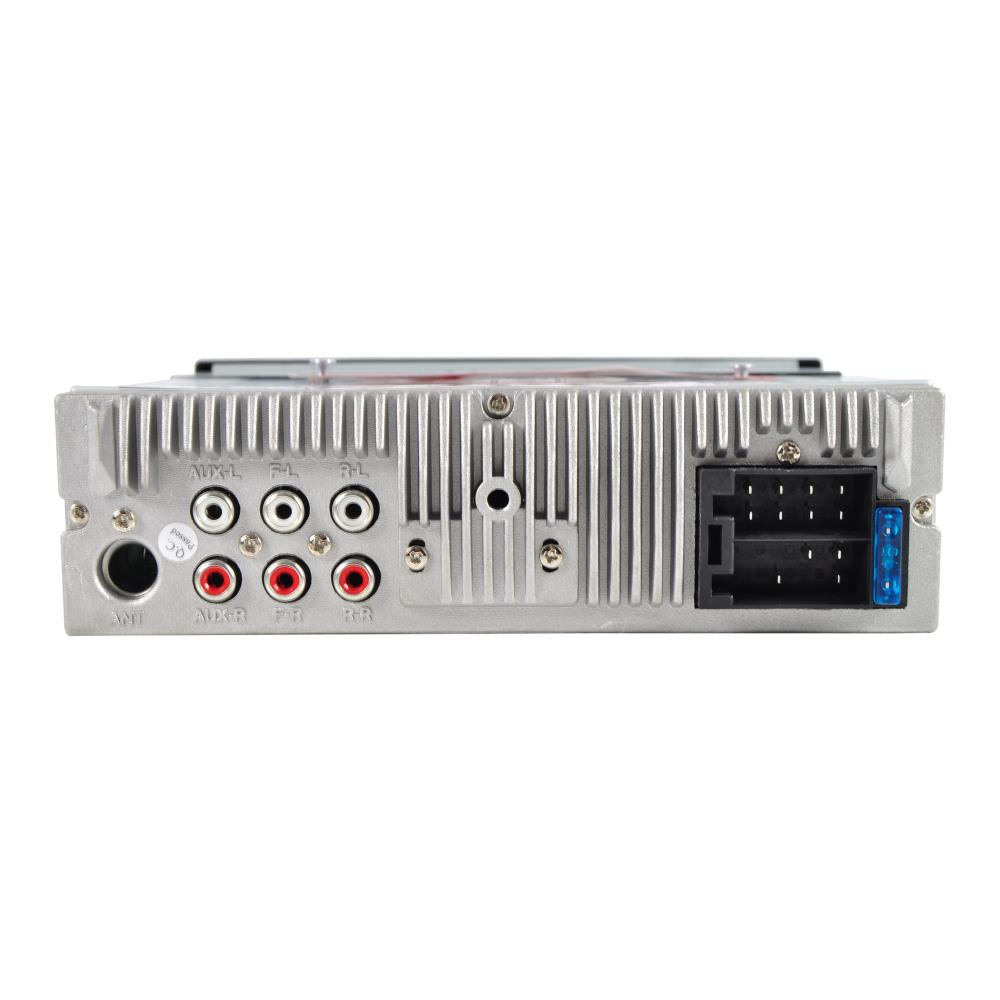 Bluetooth Marine Stereo Receiver Single DIN