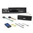 Bluetooth Marine Stereo Receiver Single DIN