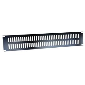 Economy Vent Panel, 2 Spaces - PVSS19003BK2