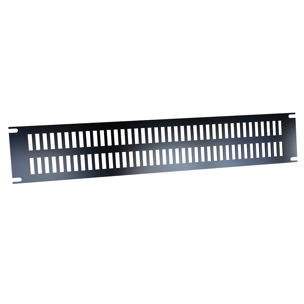 Panneau d'Aération Économique, 2 Espaces - PVSS19003BK2