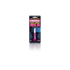 Super Colle Gel pour Plastique 3g