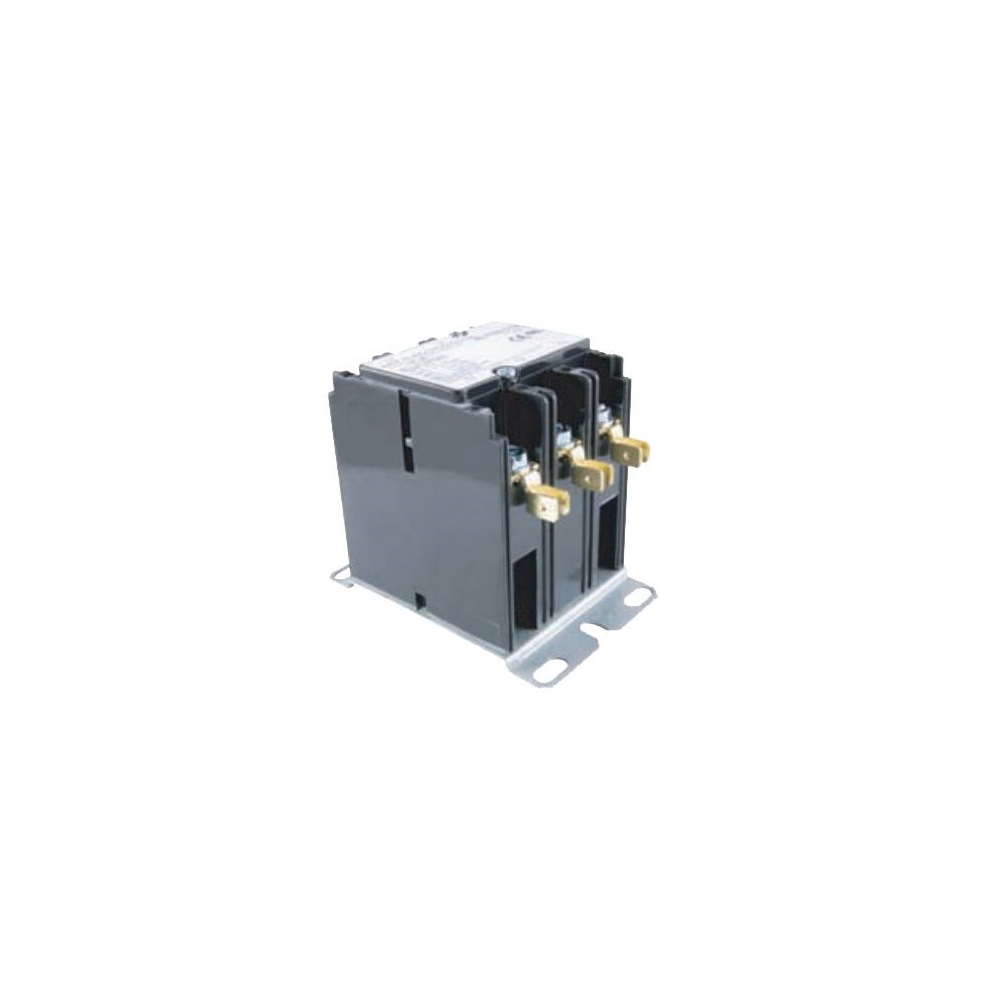Contactor 3 Poles 120VAC 40A SPST-Normaly Open 540 Series
