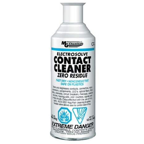 409B-140G Electrosolve Contact Cleaner