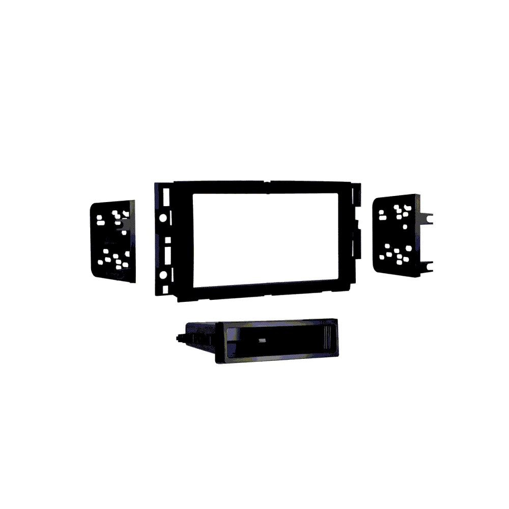 Dash Kit GM 2006+
