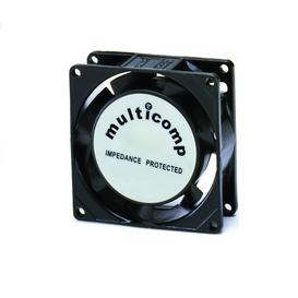 Ventilateur 220V à 240V Carré 91.5mm 25.5mm 36CFM