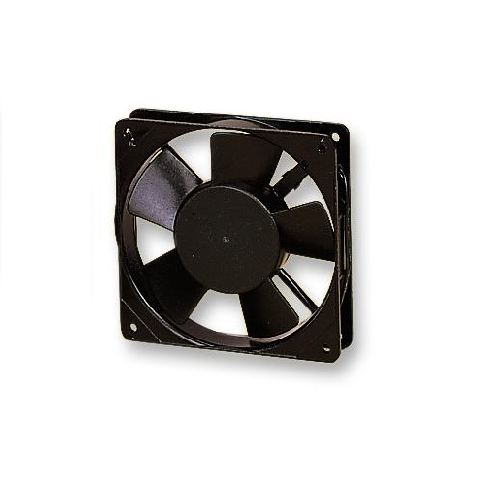 AC Axial Fan 230V 119mm 25mm 78CFM