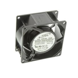 Ventilateur axial AC 230V 80mm 38mm 24CFM