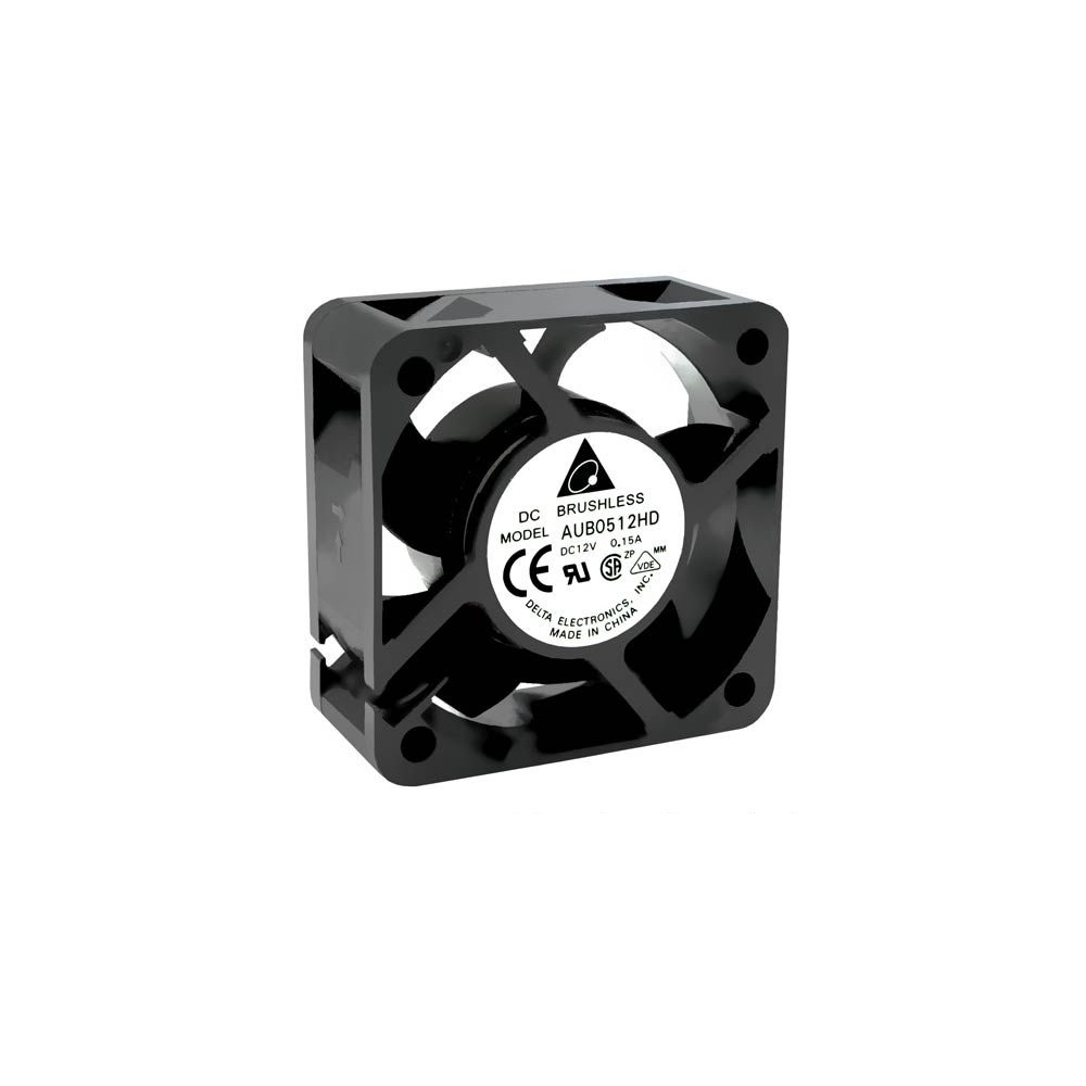 Ventilateur Axial DC 24V 50mm 20mm 20.3CFM