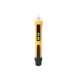 Testeur de tension 12V à 1000V avec lumière