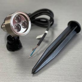 Projector 3000K 9W 12V IP68