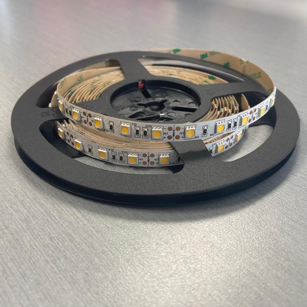 LED Strip 5m 60DEL/m IP22 4000K 12VDC