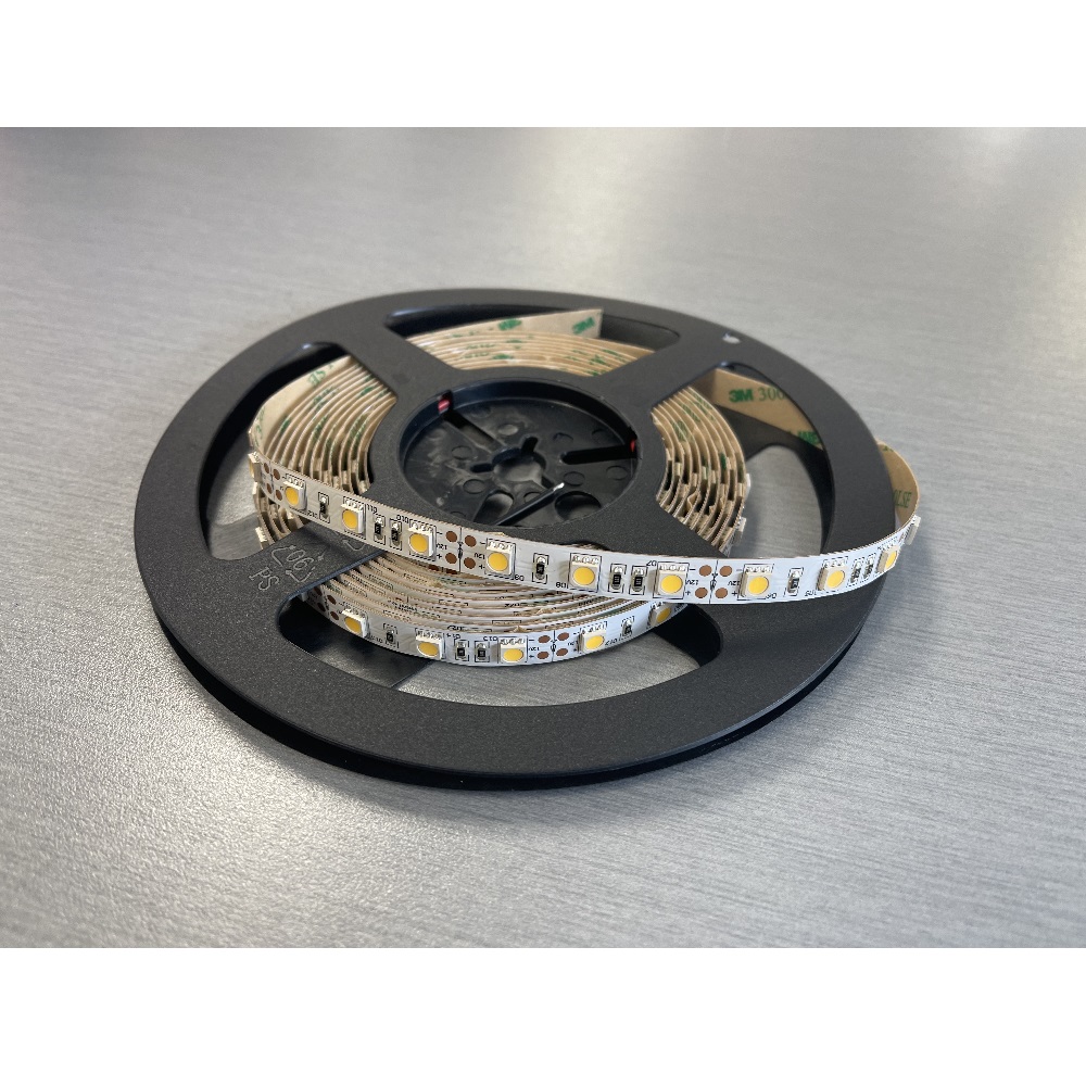 LED Strip 5m 60DEL/m IP22 4000K 12VDC