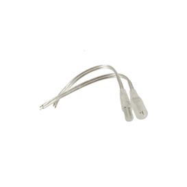 Connecteur étanche pour DEL de taille 3528 et 5050 de couleur solide (mâle et femelle)