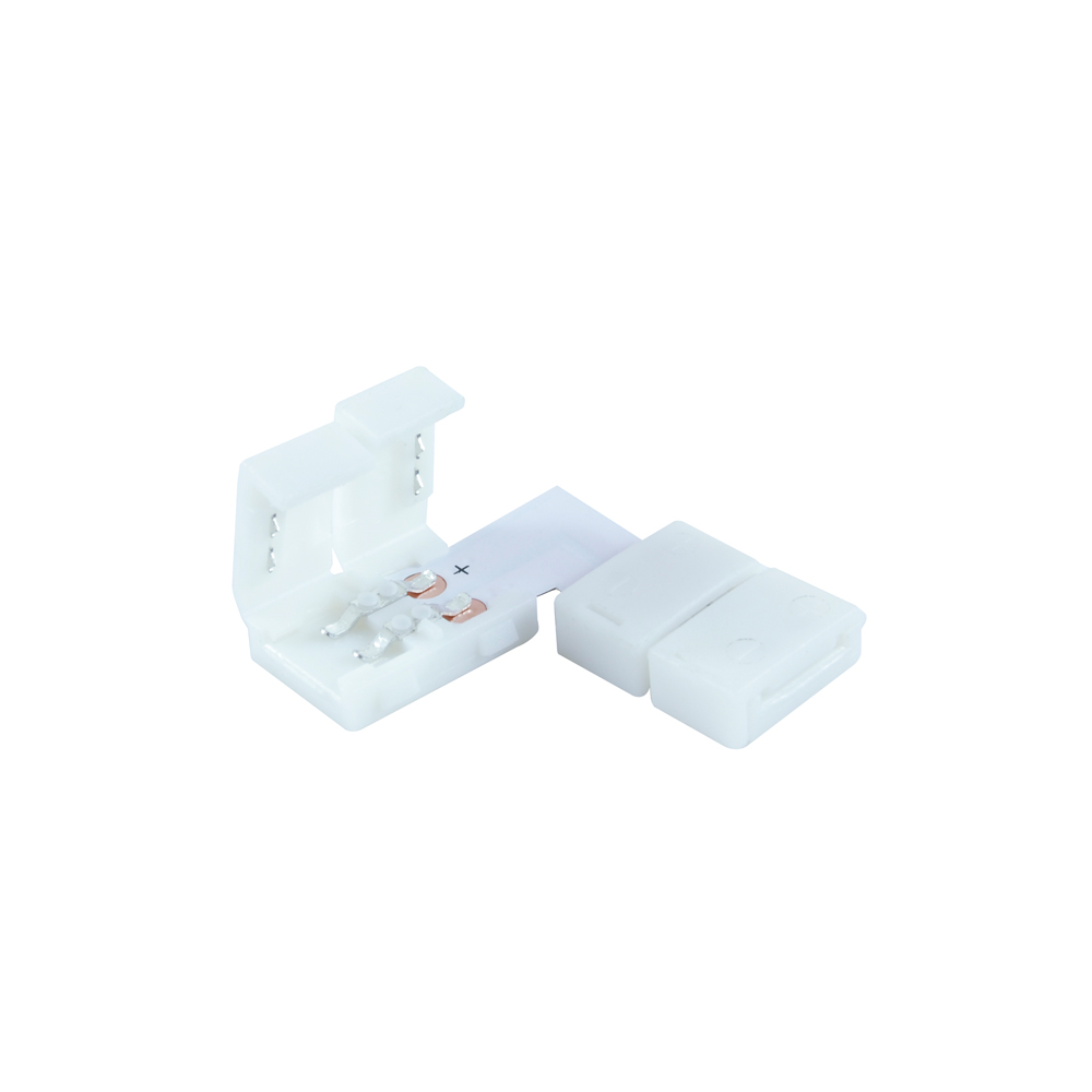 5050 Size LED L Connector For joining strips