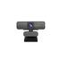 1080P Web Camera with Privacy Cover Black