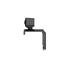 1080P Web Camera with Privacy Cover Black