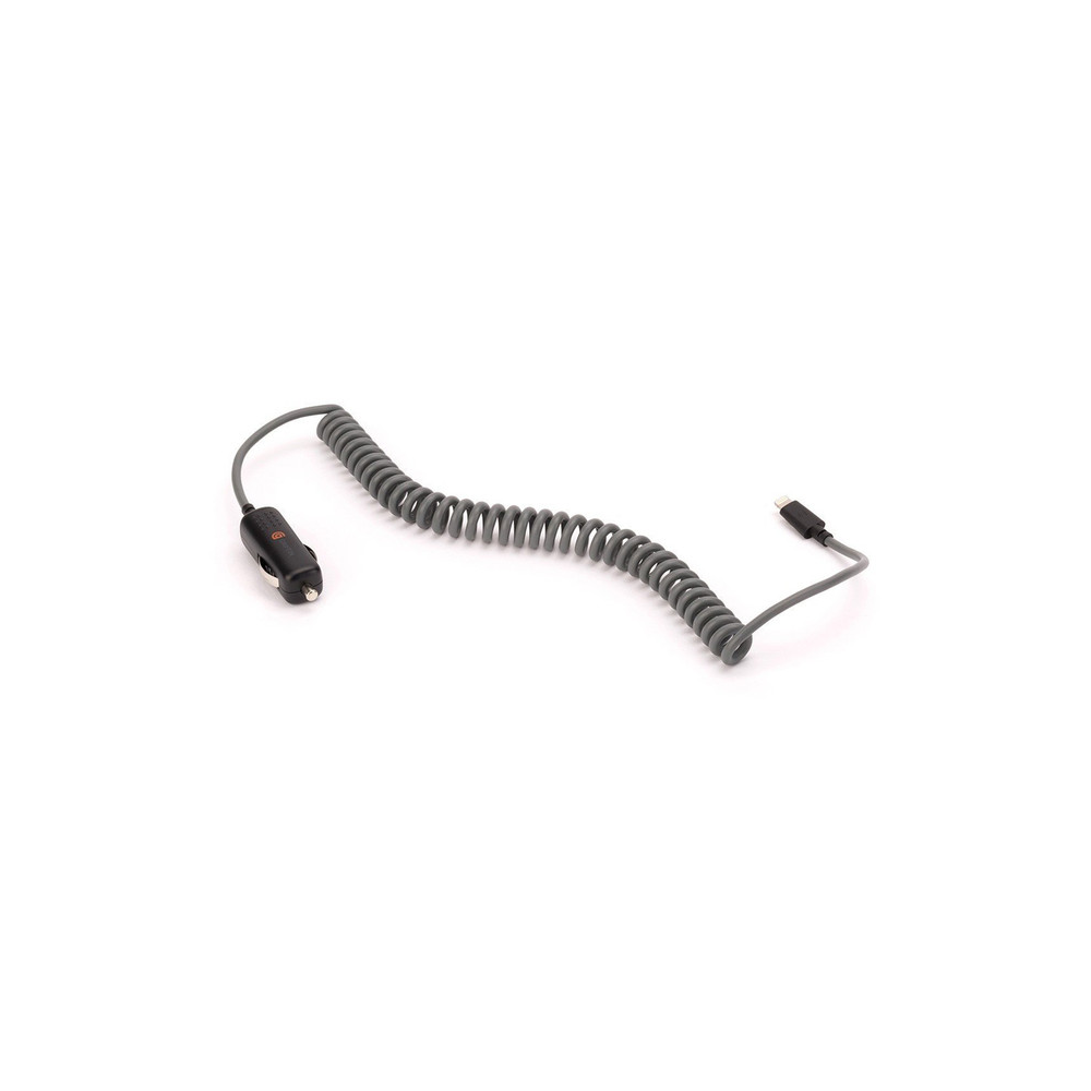 Car Charger PowerJolt SE Lightning 2.4A Black