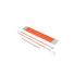 3.3FT X 10PCS fiberglass wire running kit