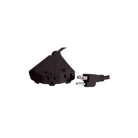 Rallonge 3 sorties NEMA 5-15R 13A 125V 10ft
