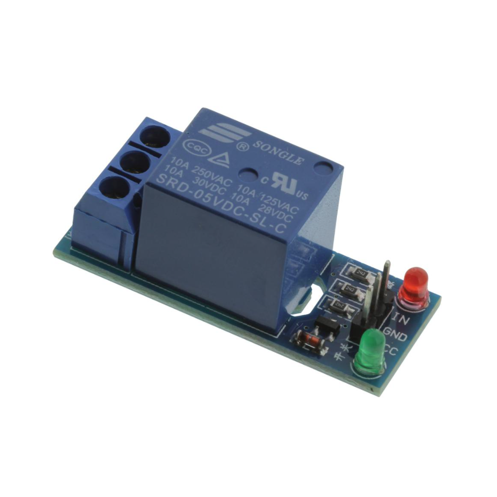 Module Relais 5V Déclencheur Arduino et Raspberry Pi