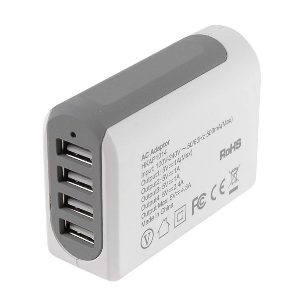 AC/DC Power Supply ITE 4 Output 5V 1A 5V
