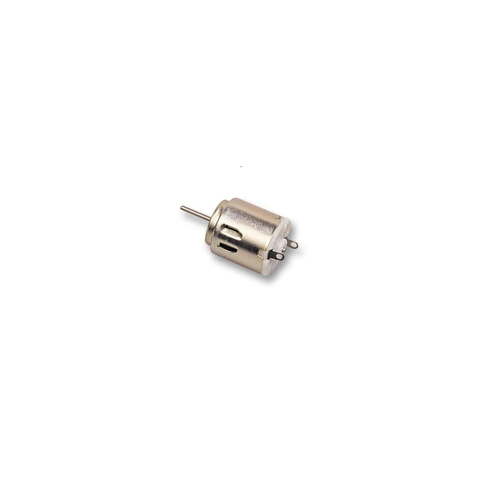 DC Motor Miniature 4300rpm 420mW