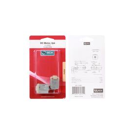 Moteur DC 3V 12000rpm