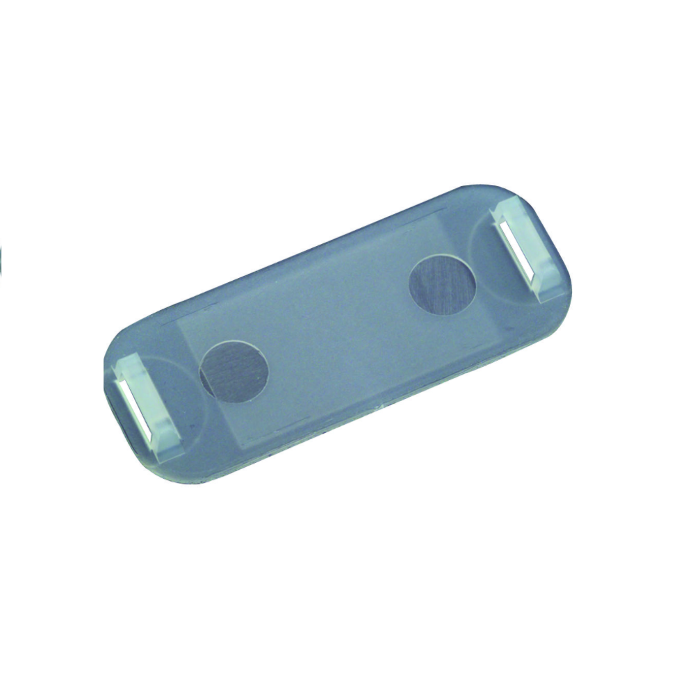 Marqueur à fil attache sur plaque 19mm x 44mm
