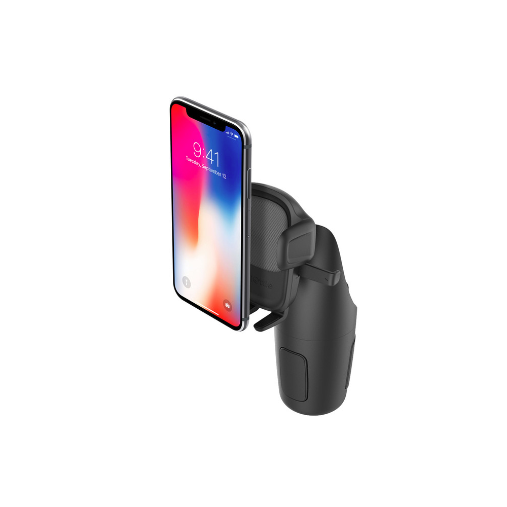 iOttie - Easy One Touch 5 Support de porte-gobelet Universel Noir