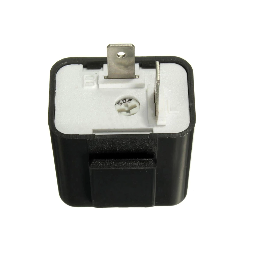 12V 2 Pins adjustable flasher light relay