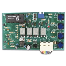 Compteur Multifonctionnel Haut / Bas