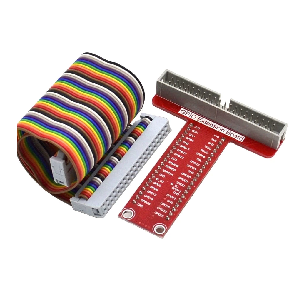 Adapter Breadboard Expansion for RASPBERRY PI3 B+