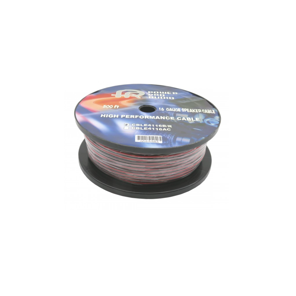 16GA 500FT Speaker Wire
