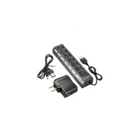 Concentrateur USB 2.0 à 7 ports
