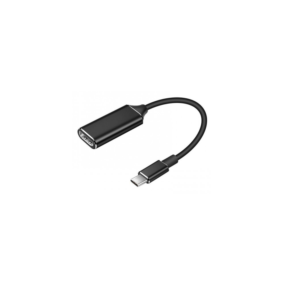 USB3.1 Type-C USB-C Male to 4K HDMI Female Adapter